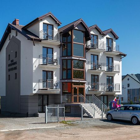 Willa B&B Maszoperii 15 Chłapowo 외부 사진