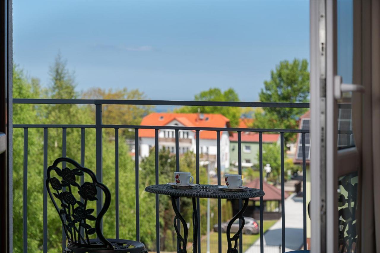 Willa B&B Maszoperii 15 Chłapowo 외부 사진
