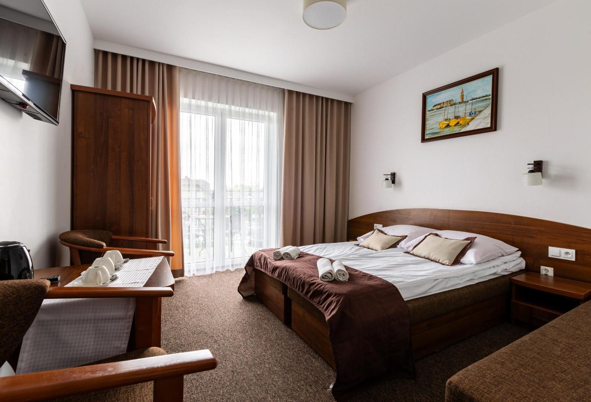 Willa B&B Maszoperii 15 Chłapowo 외부 사진