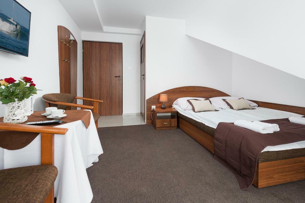 Willa B&B Maszoperii 15 Chłapowo 외부 사진