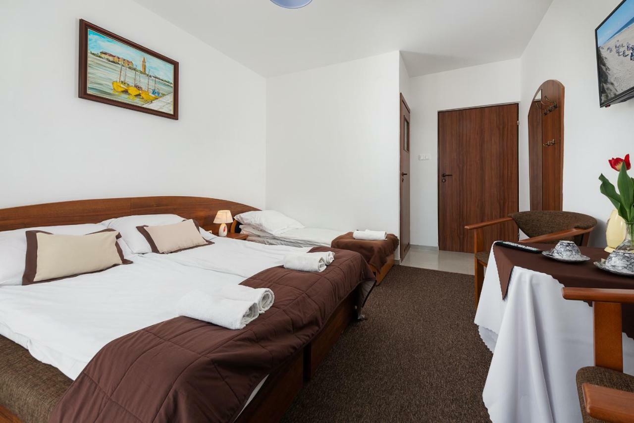 Willa B&B Maszoperii 15 Chłapowo 외부 사진